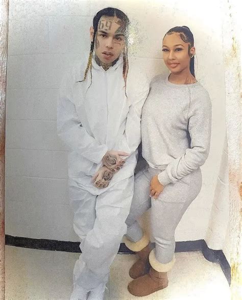 69 girlfriend jade instagram|Tekashi 6ix9ines girlfriend Jade announces shes。